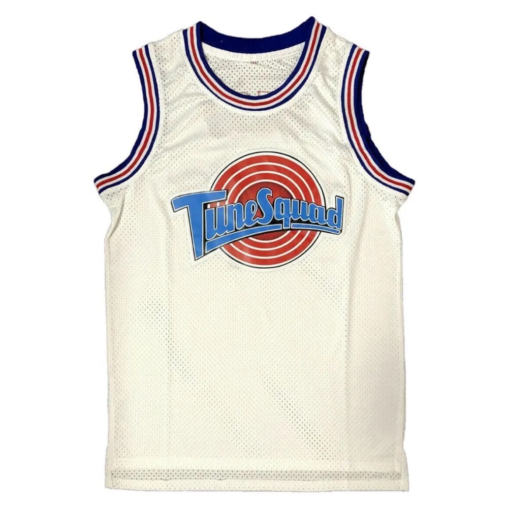 3/$30 💥 New Space Jam Tune Squad Basketball Jersey